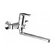  Смеситель для ванны с душем Bravat Line F65299C-1L