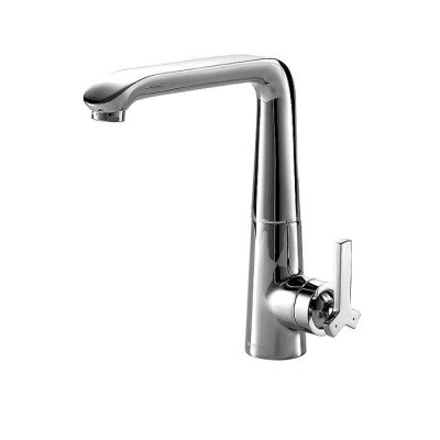 Смеситель для кухни Bravat Waterfall F773107C