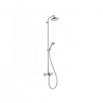 Душевая стойка Hansgrohe Croma 220 Showerpipe 27223000