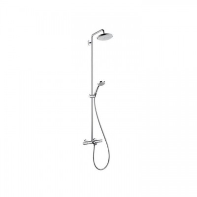Душевая стойка Hansgrohe Croma 220 Showerpipe 27223000