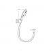 Гигиенический душ Hansgrohe 32129000