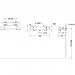  Смеситель для душа Bravat Stream F93984C-01B