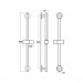 Душевая штанга Ideal Standard Idealrain B9420AA 