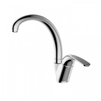 Смеситель для кухни Bravat Fit 7F7135188CP-1-RUS