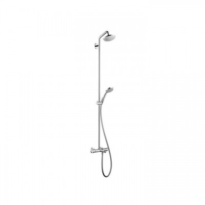 Душевая стойка Hansgrohe Croma 100 Showerpipe 27143000