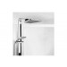 Душевая кабина Ido Showerama 8-5 90x90 серебро, прозрачное стекло
