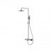 Душевая стойка Bravat Waterfall F639114C-A-RUS