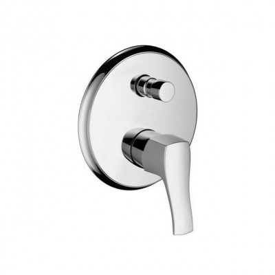 Смеситель для ванны с душем Hansgrohe Metris Classic 31485000