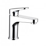  Смеситель для раковины Bravat Eler F1191238CP