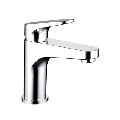  Смеситель для раковины Bravat Eler F1191238CP