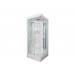 Душевая кабина Aquanet Fiji Cube 90x90 с паром, матовое стекло