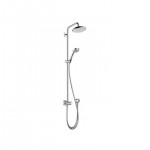 Душевая стойка Hansgrohe Croma 220 Showerpipe Reno 27224000