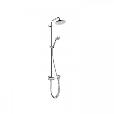 Душевая стойка Hansgrohe Croma 220 Showerpipe Reno 27224000
