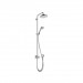 Душевая стойка Hansgrohe Croma 220 Showerpipe Reno 27224000