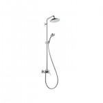 Душевая стойка Hansgrohe Croma 220 Showerpipe 27222000