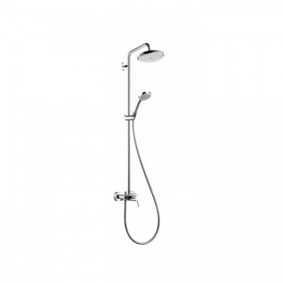 Душевая стойка Hansgrohe Croma 220 Showerpipe 27222000