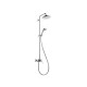Душевая стойка Hansgrohe Croma 220 Showerpipe 27222000