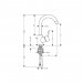  Смеситель для раковины Hansgrohe Focus S 31710000