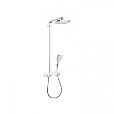 Душевая стойка Hansgrohe Raindance Select E 300 27126400