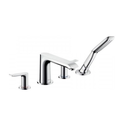 Каскадный смеситель Hansgrohe Metris 31442000