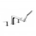 Каскадный смеситель Hansgrohe Metris 31442000