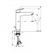  Смеситель для раковины Hansgrohe Logis 71090000
