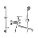 Промо-набор смесителей Bravat Eco F00408C/00414С 2 в 1