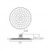  Верхний душ Ideal Standard Idealrain Luxe B0384MY