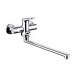  Смеситель для ванны с душем Bravat Eler F6191238CP-01L
