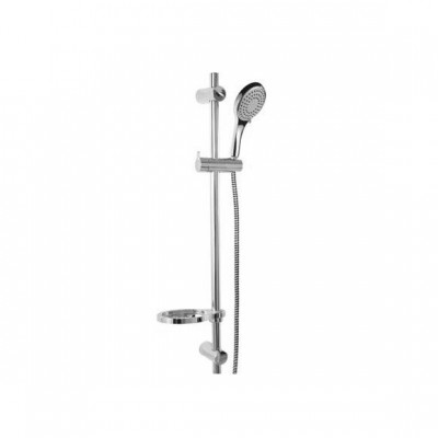 Душевой гарнитур Bravat Eco D153CP-1