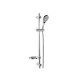 Душевой гарнитур Bravat Eco D153CP-1
