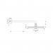  Верхний душ Hansgrohe Raindance AIR 300 27492000