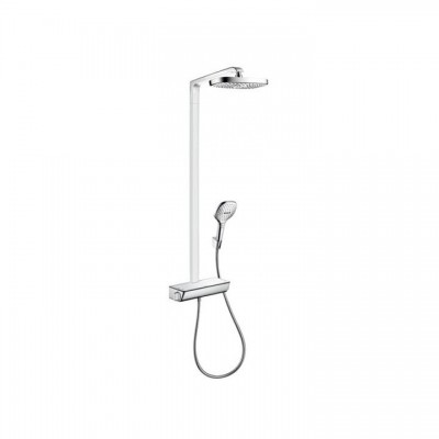 Душевая стойка Hansgrohe Raindance Select E 300 27128000