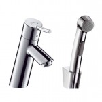 Смеситель с гигиеническим душем Hansgrohe Talis S2 32140000