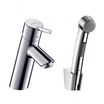 Смеситель с гигиеническим душем Hansgrohe Talis S2 32140000