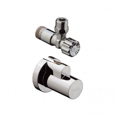 Запорный вентиль для смесителя Hansgrohe 13954000