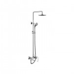 Душевая стойка Bravat Opal F6125183CP-A1-RUS