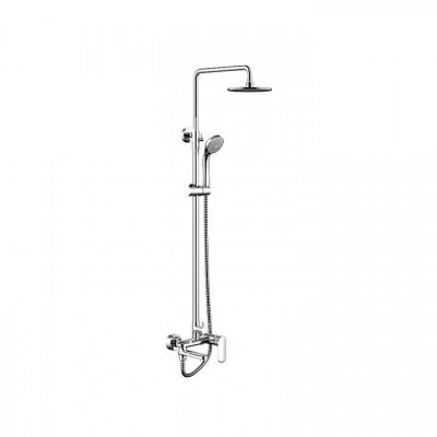 Душевая стойка Bravat Opal F6125183CP-A1-RUS