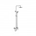 Душевая стойка Bravat Opal F6125183CP-A1-RUS