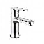  Смеситель для раковины Bravat Opal F1125183CP