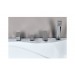 Каскадный смеситель Aquanet Pozitiv SD90441F