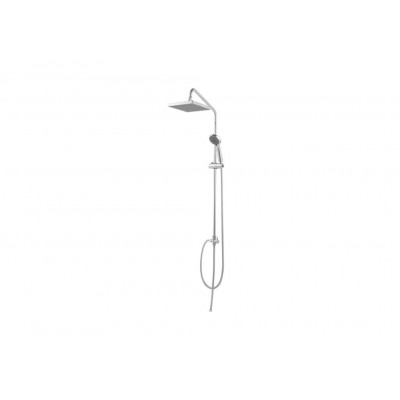 Душевая стойка Bravat FIT-S D283CP-2A-RUS