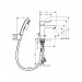 Смеситель с гигиеническим душем Hansgrohe Metris 31285000