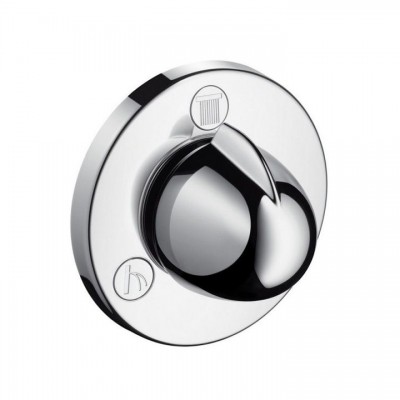 Запорный/переключающий вентиль для смесителя Hansgrohe Ecostat E Trio/Quatro 15931000