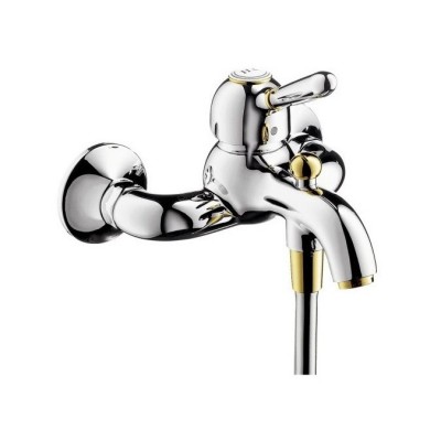  Смеситель для ванны с душем Axor Carlton 17410090