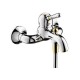  Смеситель для ванны с душем Axor Carlton 17410090
