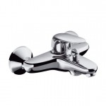  Смеситель для ванны с душем Hansgrohe Metris E 31470000