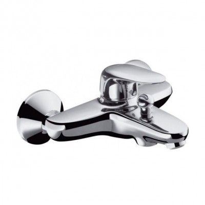  Смеситель для ванны с душем Hansgrohe Metris E 31470000