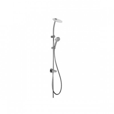 Душевая стойка Hansgrohe Inversa Cascade 27157000