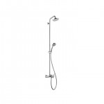Душевая стойка Hansgrohe Croma 100 Showerpipe 27201000